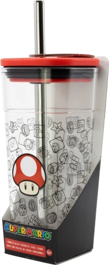 Oficjalny licencjonowany design Super Mario (Toad)