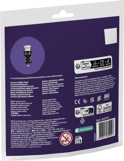 Kompaktowy zestaw do kreatywnej zabawy w każdym miejscu