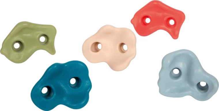 Pewny chwyt dla małych dłoni