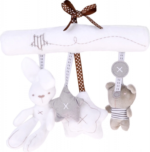 Zabawne dźwięki dla rozwoju sensorycznego