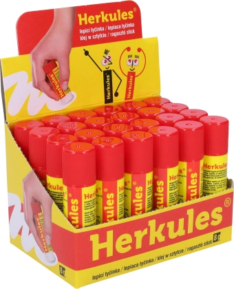 Klej w sztyfcie Herkules 8g