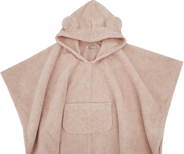 Praktyczne ponczo do szybkiego przebrania