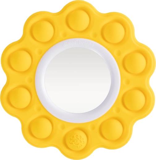Dimpl Bright słoneczko z lusterkiem