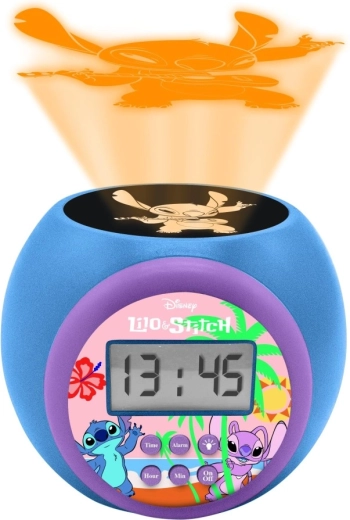 Kolorowe światło dla magicznej atmosfery