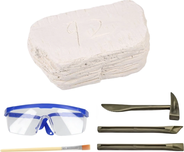 Prawdziwe doświadczenie wykopalisk