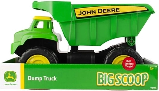 Tomy John Deere duża wywrotka