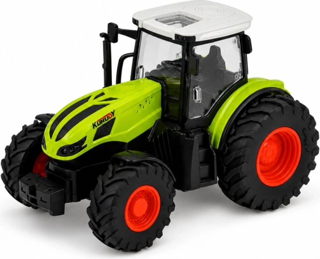 Światła LED i realistyczne wykonanie w skali 1:24
