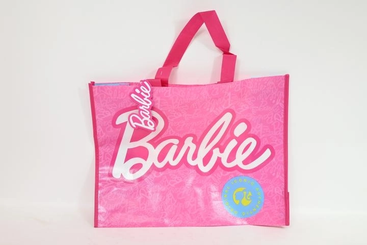 Barbie torba wielokrotnego użytku 44 × 34 cm