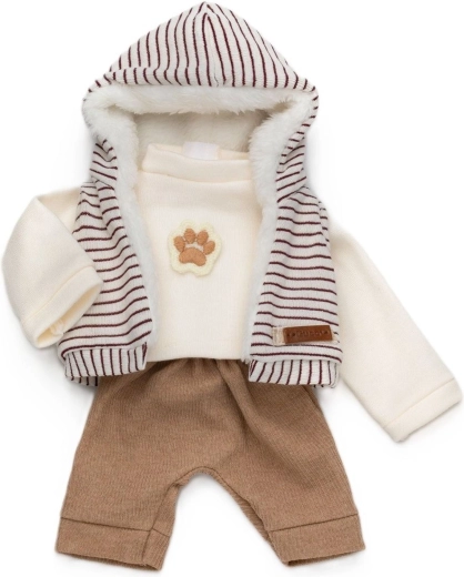 Trzyczęściowy zestaw do codziennej zabawy