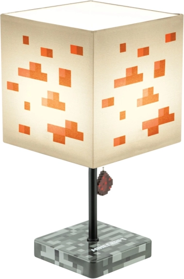 Lampka LED MINECRAFT na baterie AAA
