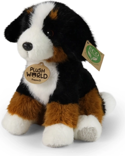 Pluszowy berneński pies pasterski 20 cm Eco-friendly Plush World