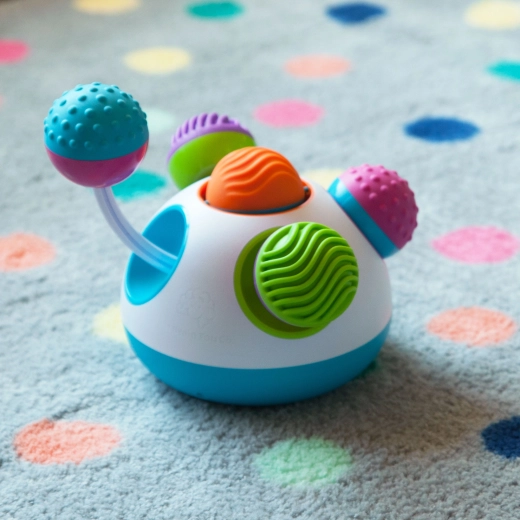 Miękkie przyciski i element obrotowy