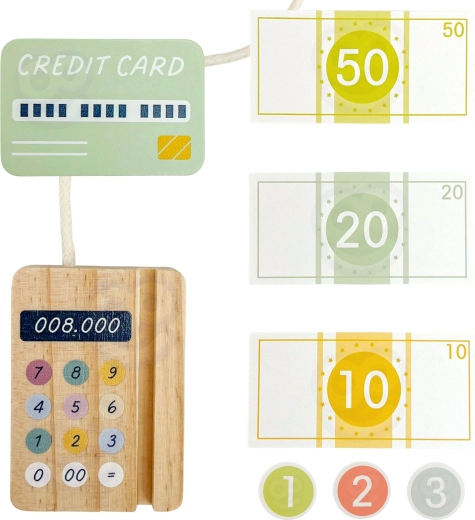 Nauka liczenia i pracy z pieniędzmi