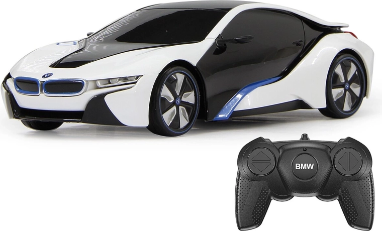 Oficjalnie licencjonowany model BMW i8