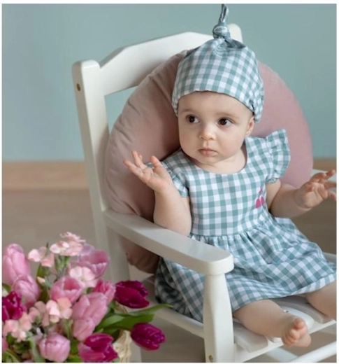 Lekki i przewiewny materiał