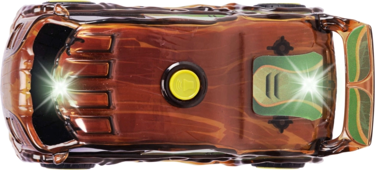 Jeden przycisk, wiele dźwięków