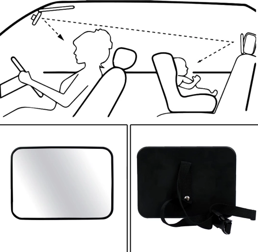 Regulowany kąt dla perfekcyjnego widoku