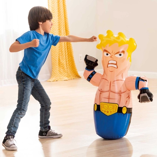 Samopowracająca podstawa dla niekończącej się zabawy