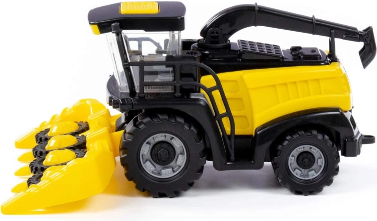 Napęd inercyjny dla płynnej jazdy