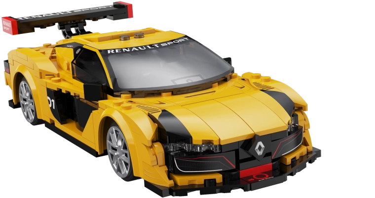 Płynna jazda i wytrzymała konstrukcja