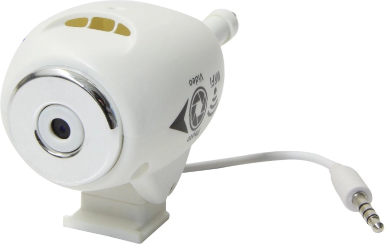Jamara kamera HD Wi‑Fi do ładunku (payload) - 1 sztuka