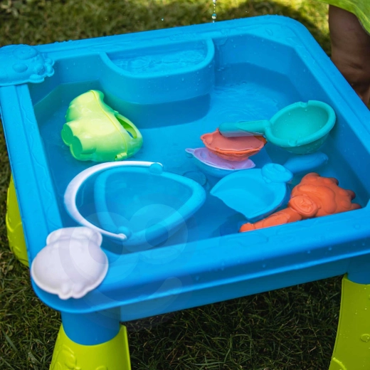 Bogaty zestaw akcesoriów