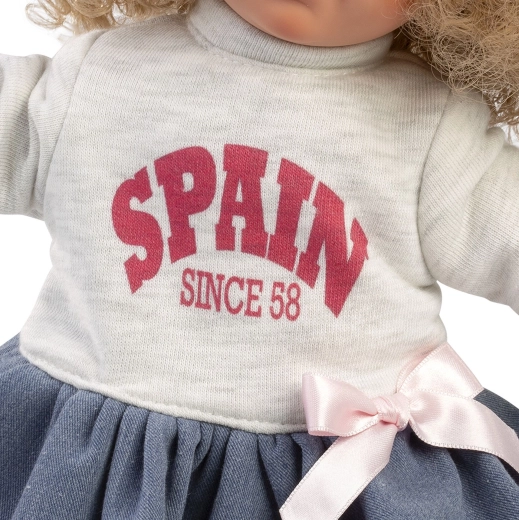 Perfekcyjnie dopasowany zestaw dla lalek 35 cm