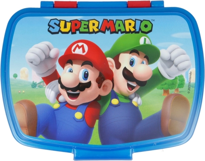 Popularny motyw Super Mario