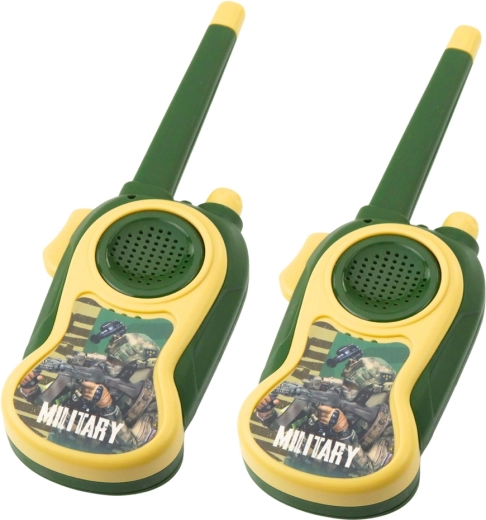 Prosta obsługa push‑to‑talk