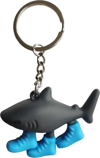 Solidne mocowanie do kluczy i plecaka