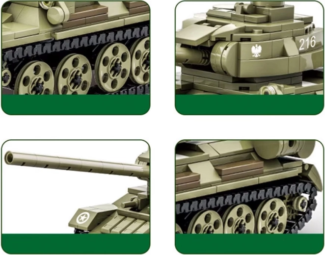 Szczegółowe wykonanie do ekspozycji