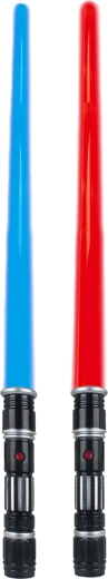 Miecz świetlny z dźwiękiem i światłem 84 cm (2 kolory)