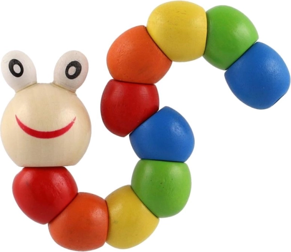 Przyciągające uwagę kolory i przyjemny dotyk