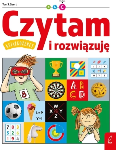 Czytam i rozwiązuję: Książkożercy