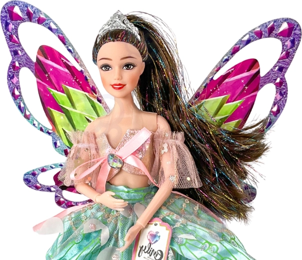 Stylowa sukienka z detalami