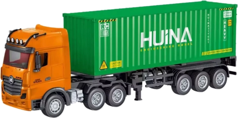 Odłączany kontener z otwieranymi drzwiami