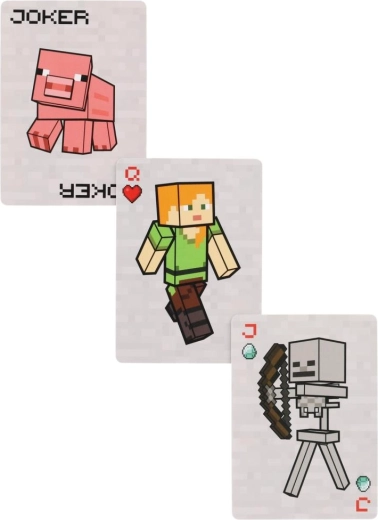 Motywy ze świata Minecraft
