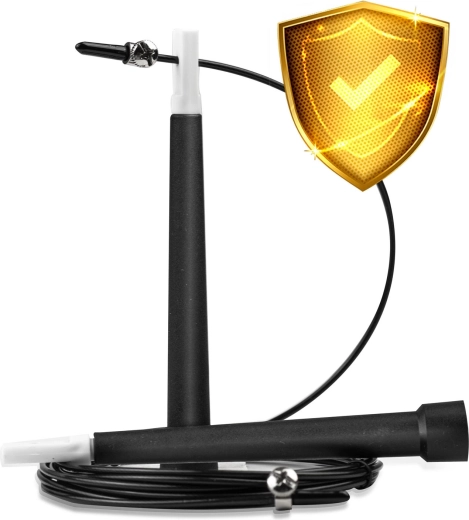 Wytrzymała stalowa linka z długą żywotnością