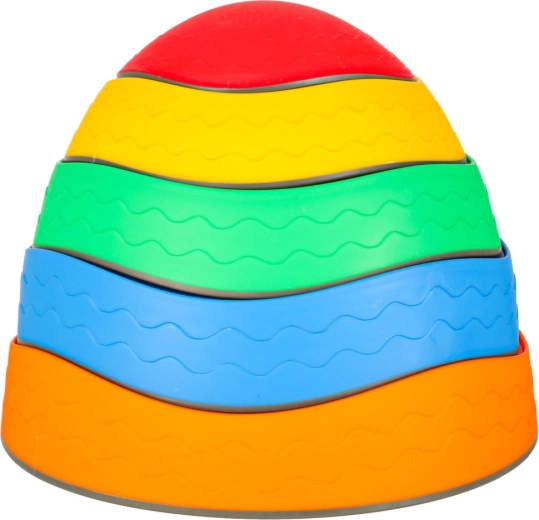 Łatwe przechowywanie i zróżnicowana zabawa