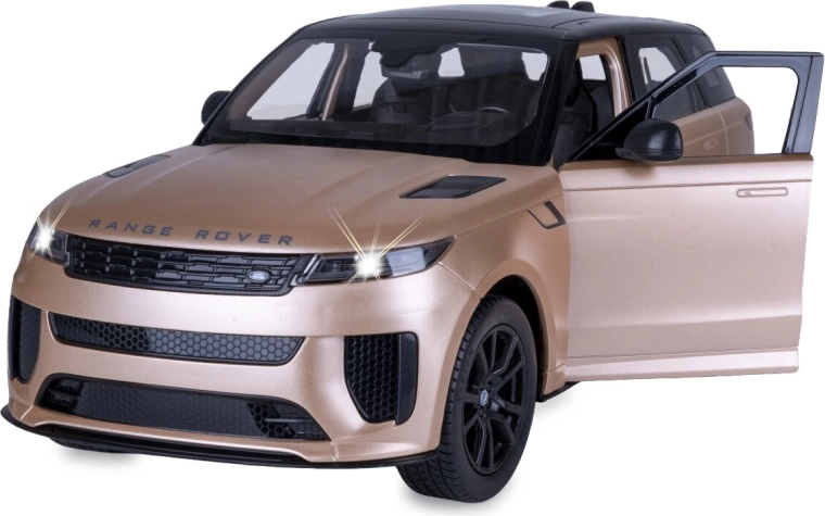 Wierne wykonanie z licencją Land Rover