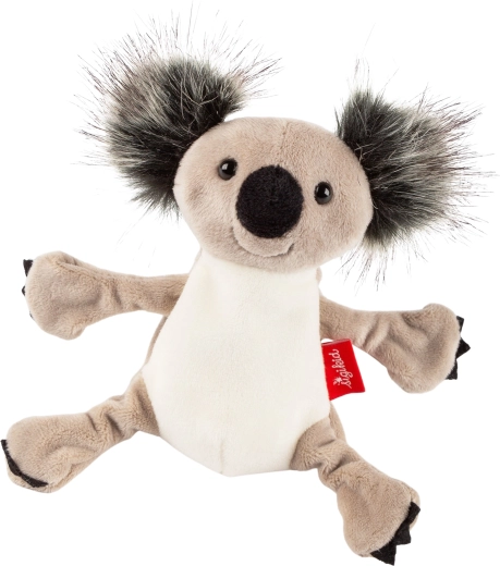 Sigikid mała pluszowa koala – pierwsza przytulanka dla niemowlaka