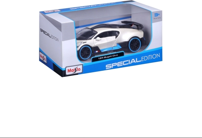Metalowe wykonanie Special Edition