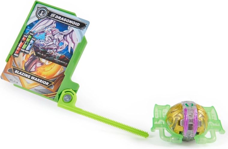 Obrotowe ataki ze specjalnym Ripcord