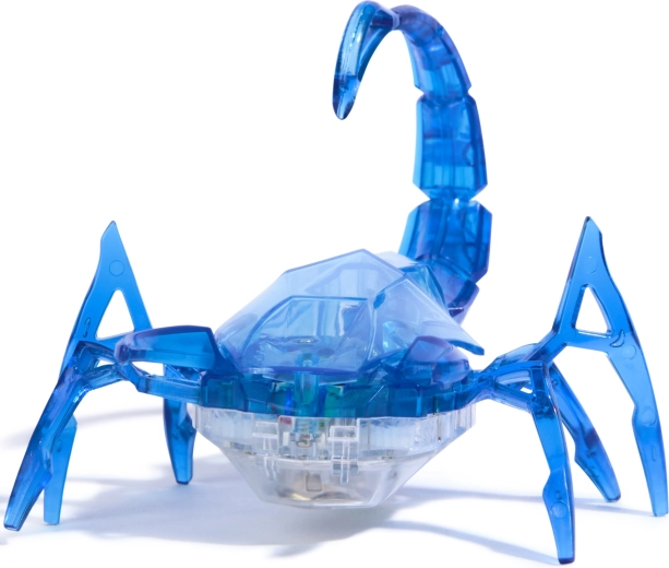 Świecący ogon dla większego efektu