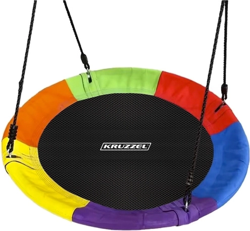 Huśtawka Bocianie gniazdo 100 cm Kruzzel