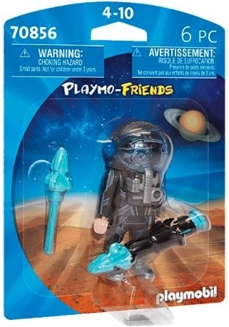 Figurka Strażnika Kosmosu PLAYMOBIL Playmo-Friends