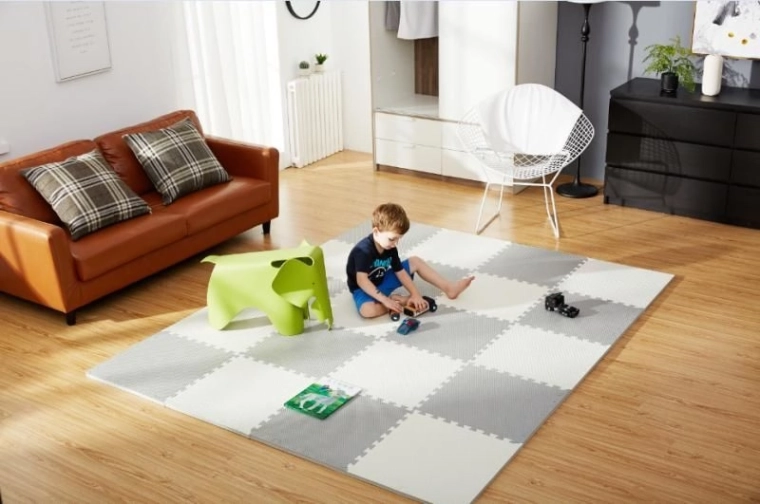 Modułowe puzzle do dowolnej aranżacji