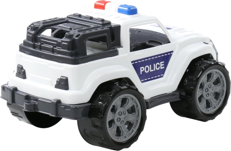 Wytrzymałe terenowe koła dla stabilnej jazdy