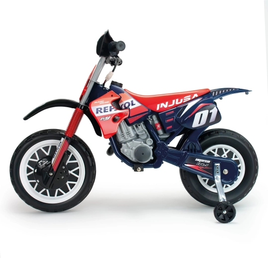 Oficjalna licencja REPSOL – wyścigowy wygląd