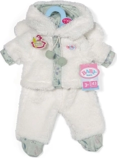 BABY born zestaw owieczka dla lalek 43 cm